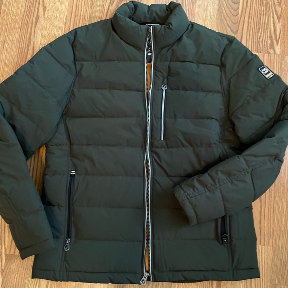 Nautica puffer winter jacket coat new